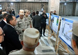 جانب من الجولة