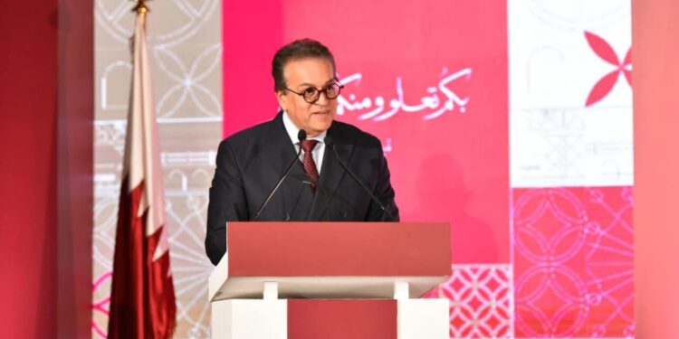 جانب من الاحتفالية