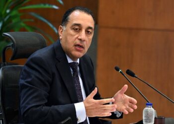 مصطفى مدبولي