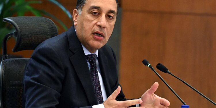 مصطفى مدبولي