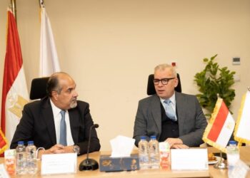 جانب من التعاون