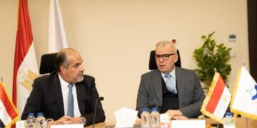 جانب من التعاون