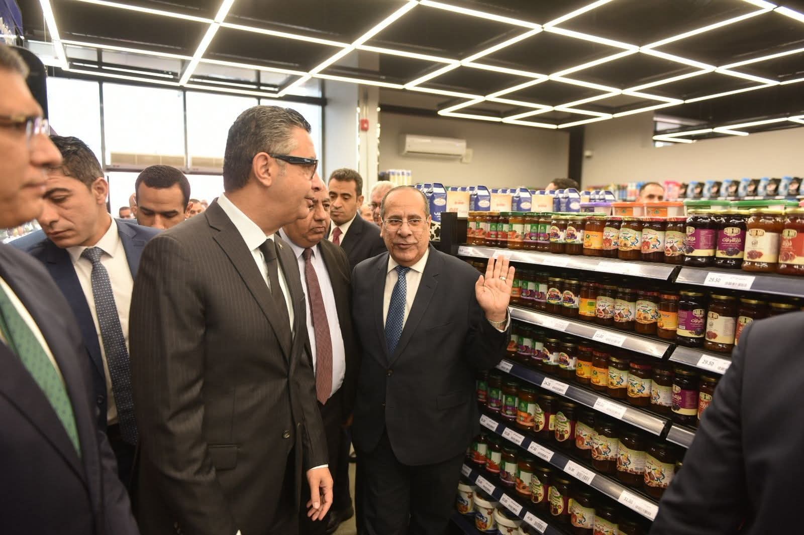 جانب من الافتتاح