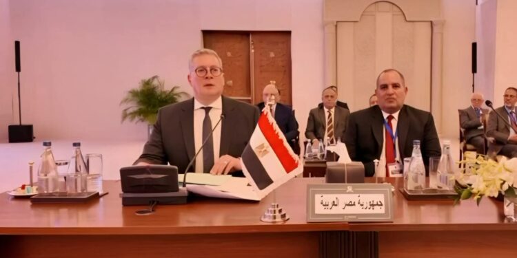 جانب من الاجتماع