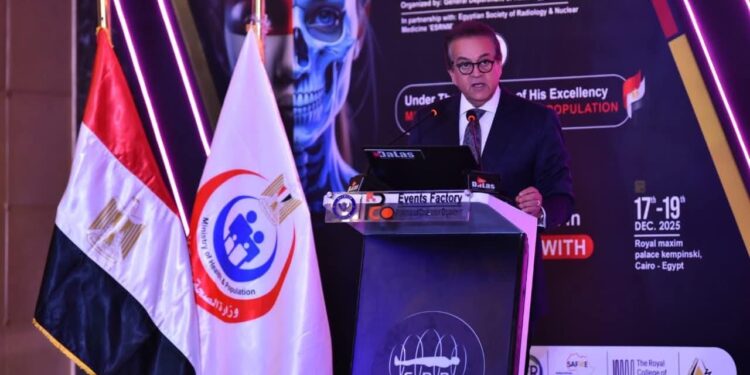 جانب من كلمة خالد عبد الغفار