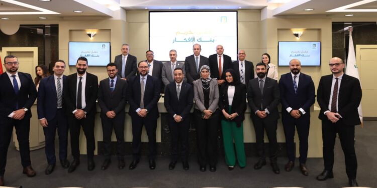 تكريم بنك أفكار