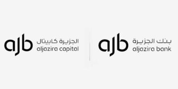 هوية بنك الجزيرة الجديدة