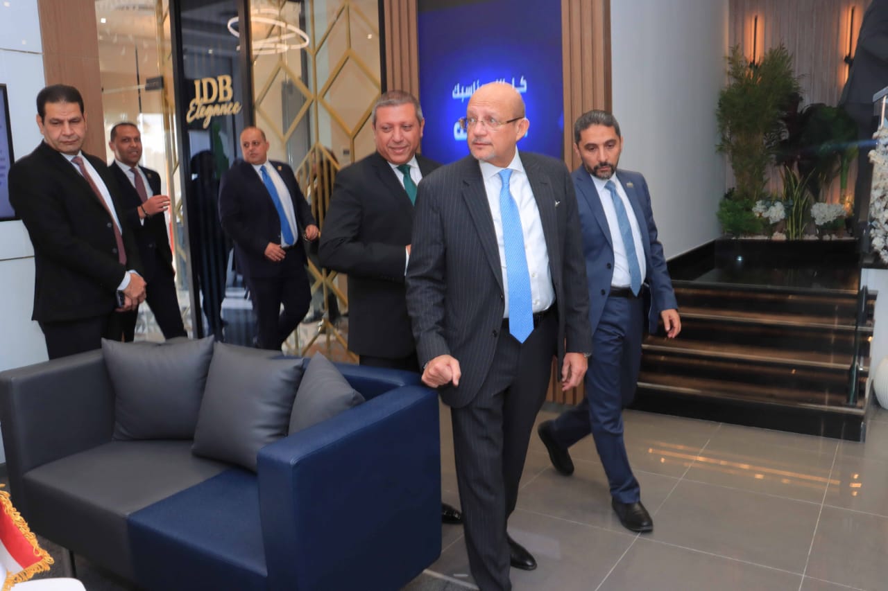 جانب من الافتتاح