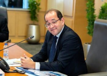 وزير المالية