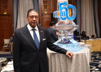 هشام عز العرب، الرئيس التنفيذي للبنك التجاري الدولي