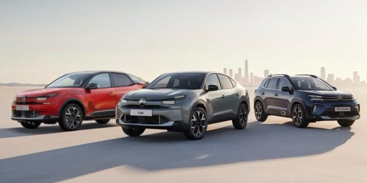 قصراوي جروب تطلق أكبر عروض الصيانة المجانية على جميع موديلات سيتروين 2026