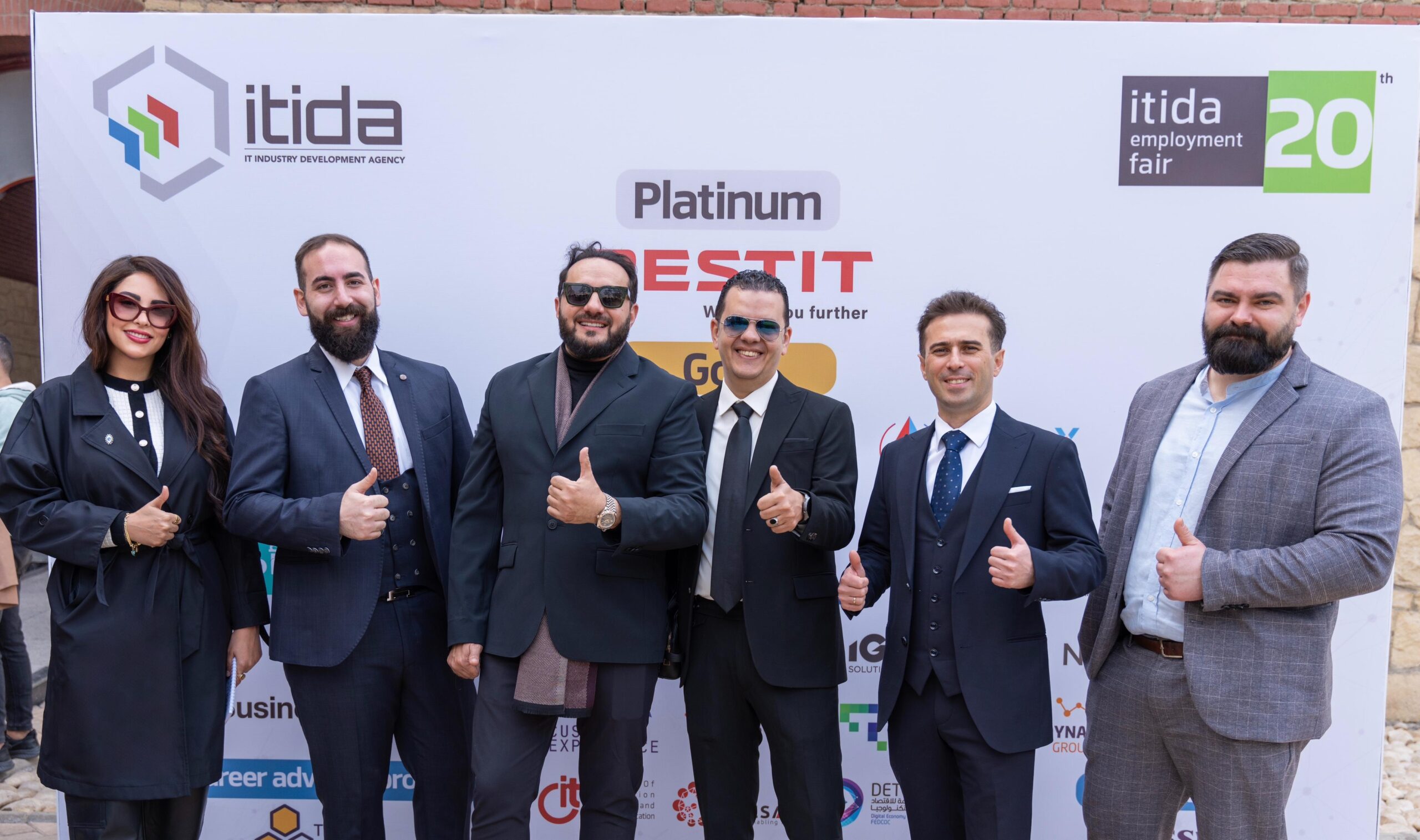 جانب من الملتقى