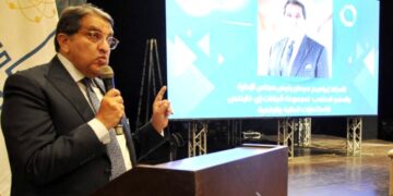 إبراهيم سرحان رئيس مجلس الإدارة والعضو المنتدب لمجموعة إي.فاينانس