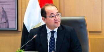 وزير المالية