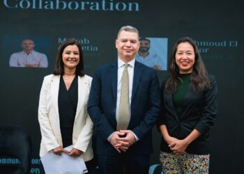 جانب من الشراكة