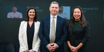 جانب من الشراكة