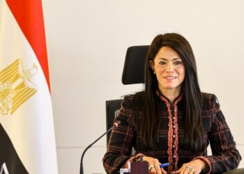 وزيرة التخطيط