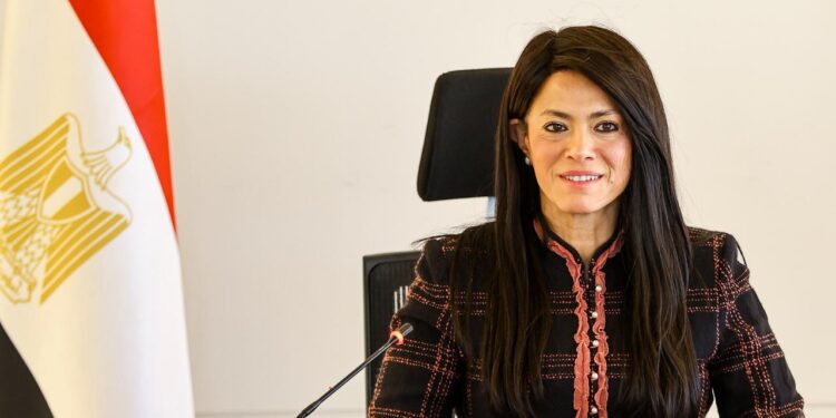 وزيرة التخطيط