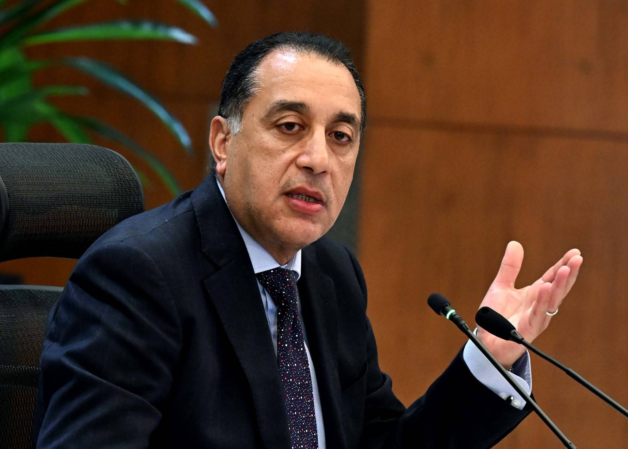 مصطفى مدبولي