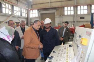 وزير الدولة للإنتاج الحربي