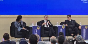 فعاليات المنتدى الوزاري