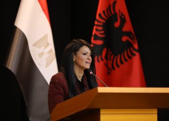 كلمة وزيرة التخطيط والتنمية الاقتصادية والتعاون الدولي