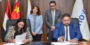 إنوفيرا توقع اتفاقية مع الجامعة المصرية الصينية لإطلاق مركز للتعليم المستمر وحاضنات أعمال تكنولوجية