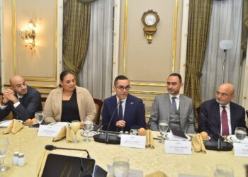 جانب من المنتدى