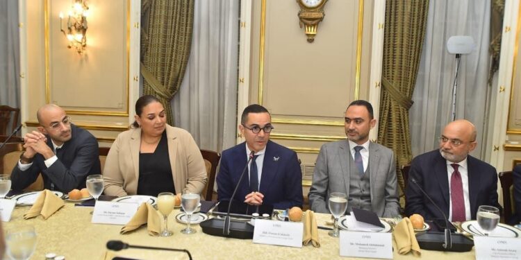 جانب من المنتدى