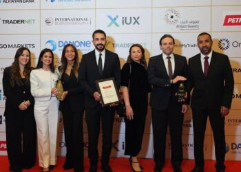 أليانز مصر تحصد جائزتين لعام 2025