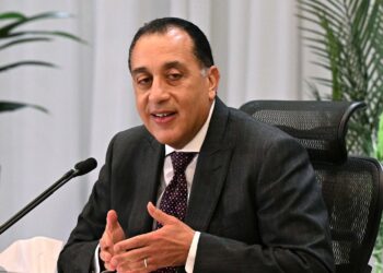 مصطفى مدبولي