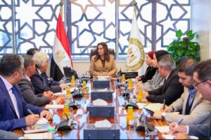 جانب من الاجتماع