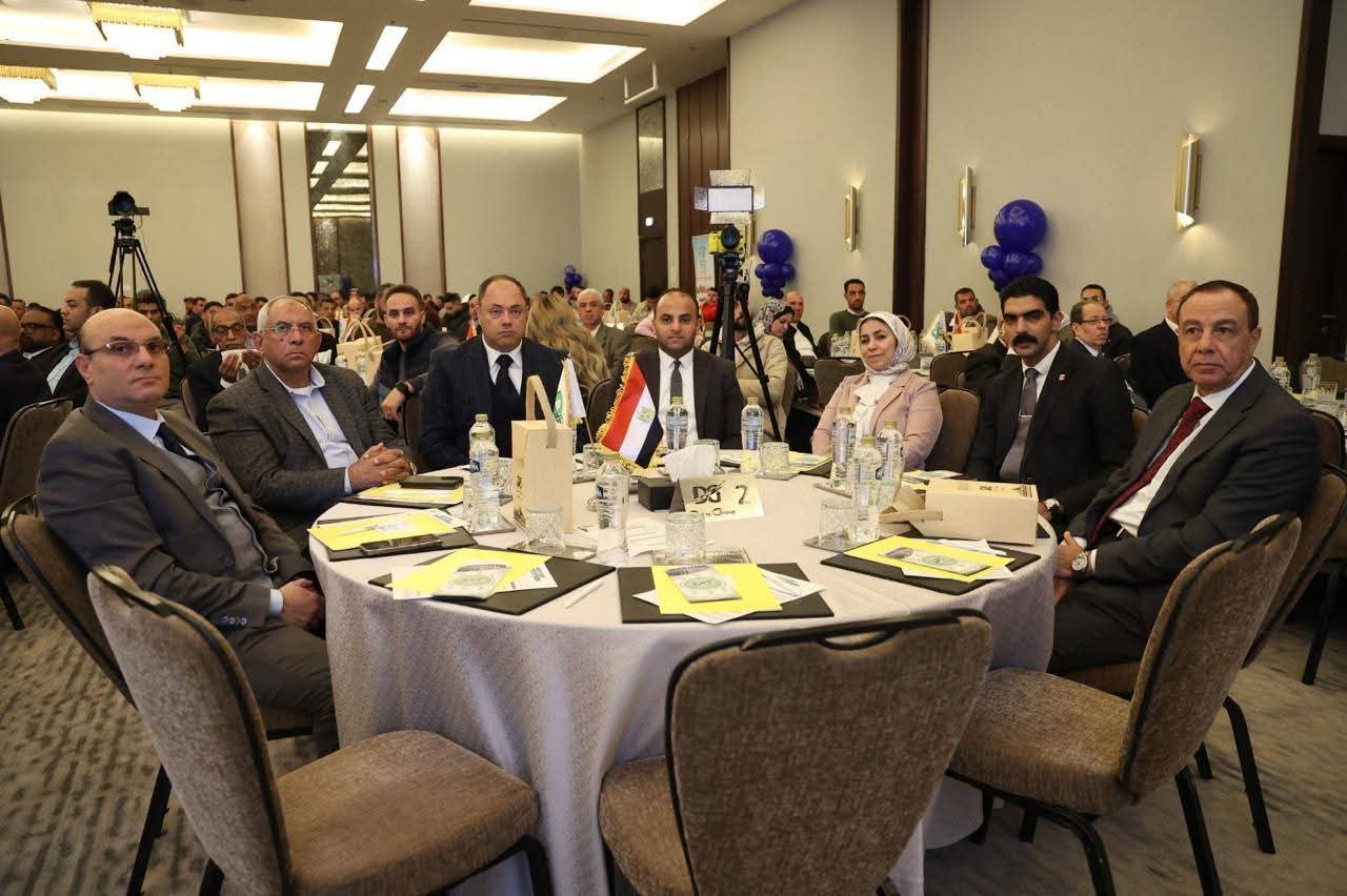 جانب من توقيع مذكرة التفاهم