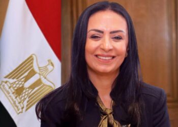 وزيرة التضامن الاجتماعي