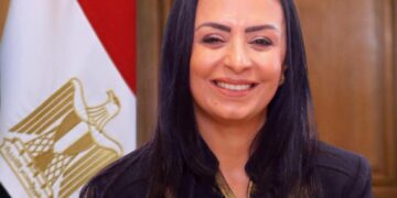 وزيرة التضامن الاجتماعي