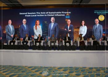 جانب من المشاركة