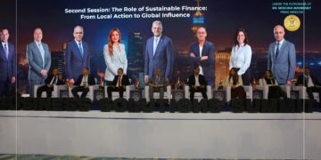 جانب من المشاركة