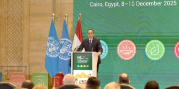 الدكتور مصطفى مدبولي رئيس الوزراء