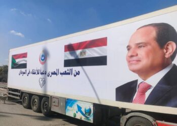 مصر ترسل قافلة طبية إلى السودان