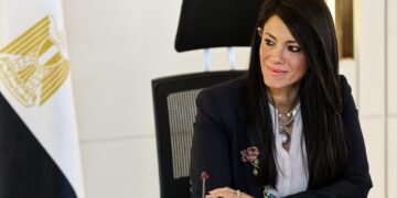 وزيرة التخطيط والتنمية الاقتصادية والتعاون الدولي