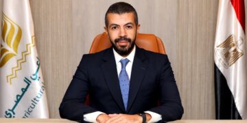 أحمد رمزي رئيسا لقطاع المخاطر المؤسسية بالبنك الزراعي المصري