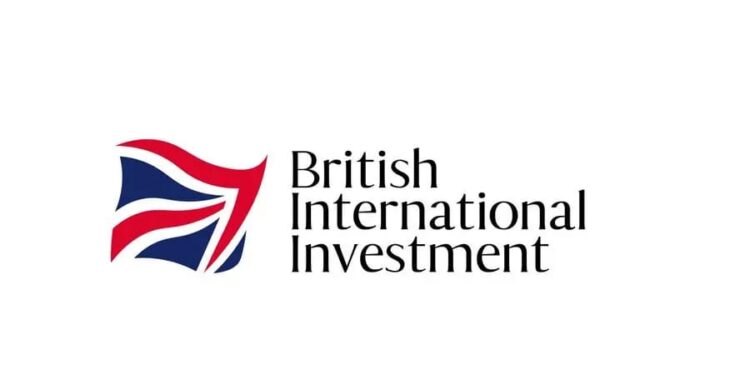 شعار المؤسسة البريطانية للاستثمار
