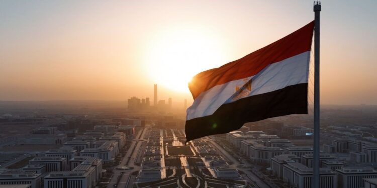 العاصمة الإدارية الجديدة