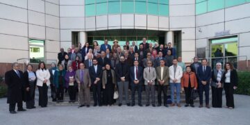 جانب من المشاركة التدريبي للبرنامج