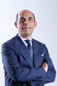 طارق فايد – الرئيس التنفيذي والعضو المنتدب للمصرف المتحد