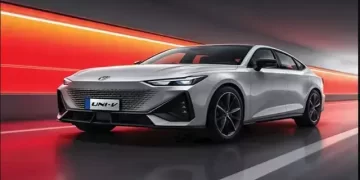 سيارات شانجان