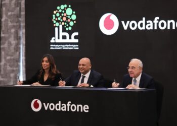 جانب من توقيع بروتوكول التعاون