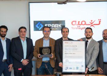 جانب من الحصول على الاعتماد