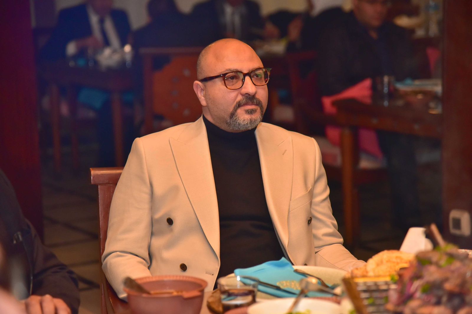 المهندس حاتم القاضي