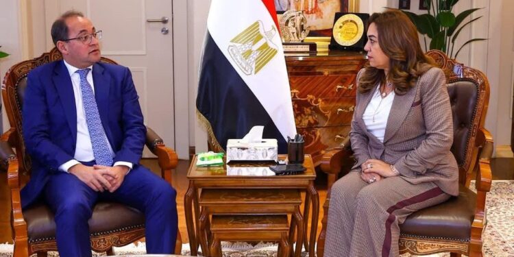 جانب من الاجتماع